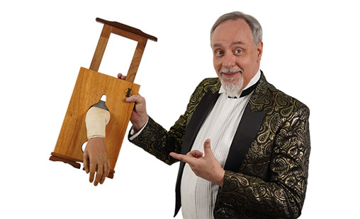 Élio Mágico - Stand-up Magic