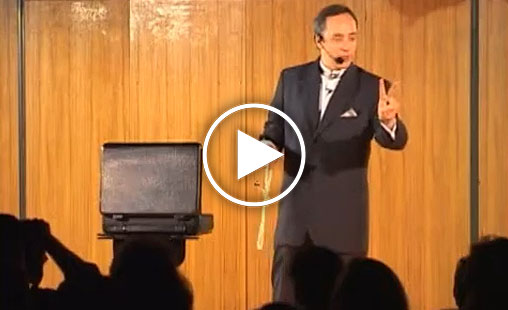 Élio Mágico - Stand-Up Magic Élio Mágico